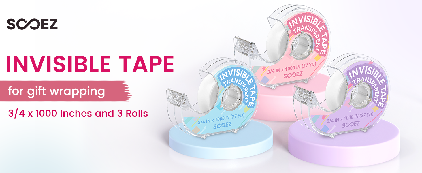tape for gift wrapping