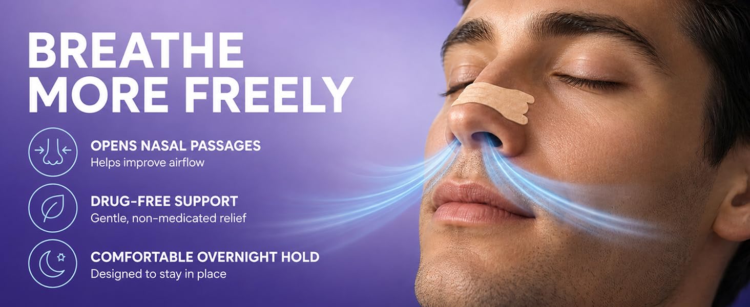 Nasal Strips