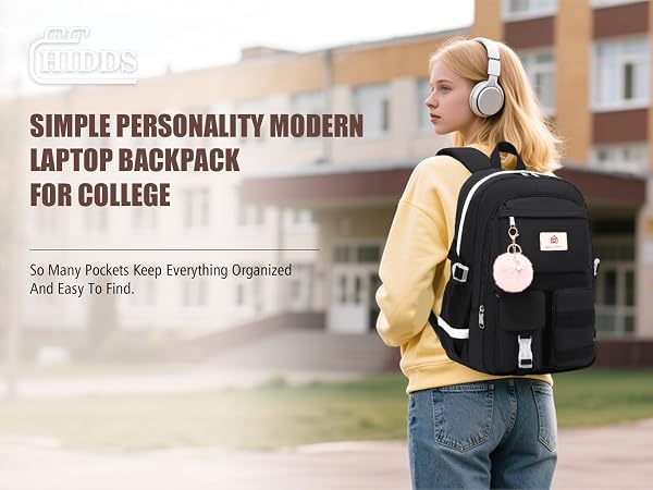 Backpack for College