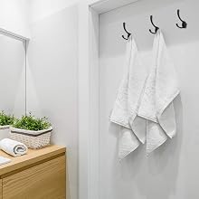 towel hooks
