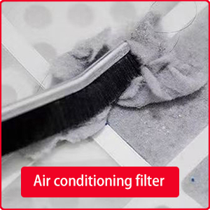 Crevice Cleaning Brush