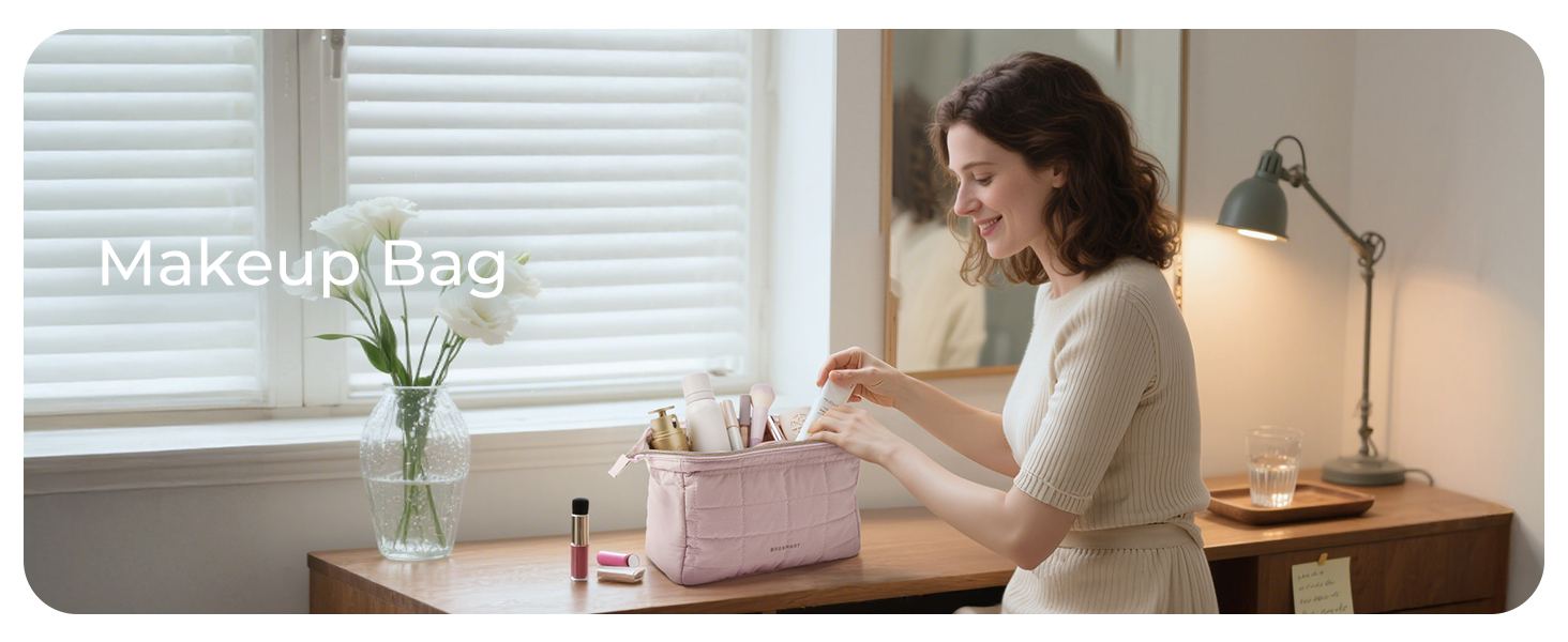 Makeup Bag