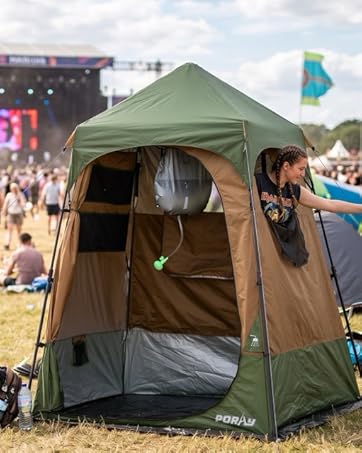 shower tent