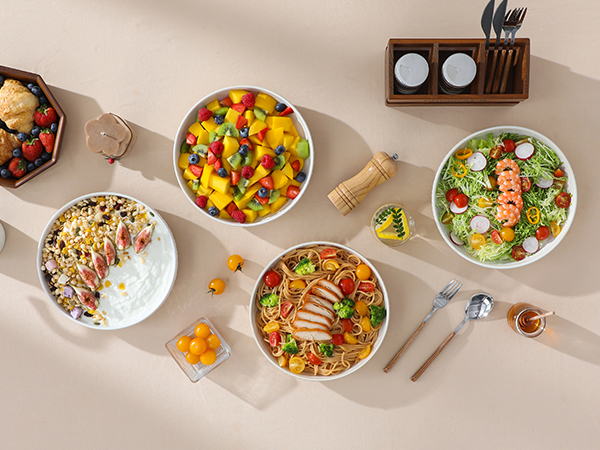 pasta bowls