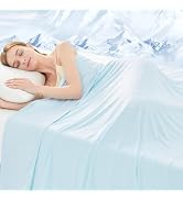 GOHERO Cooling Blanket Throw 50"x70" - Double Sided Summer Blankets for Hot Sleepers - Lightweigh...