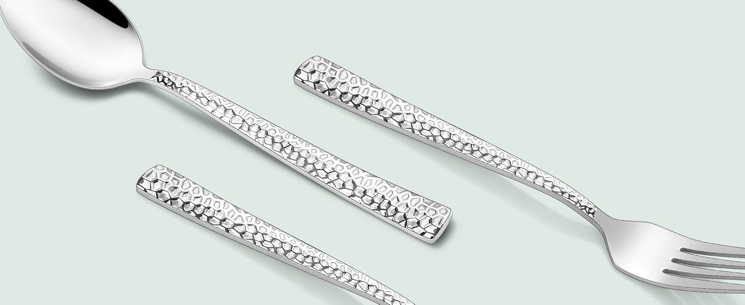 silverware set