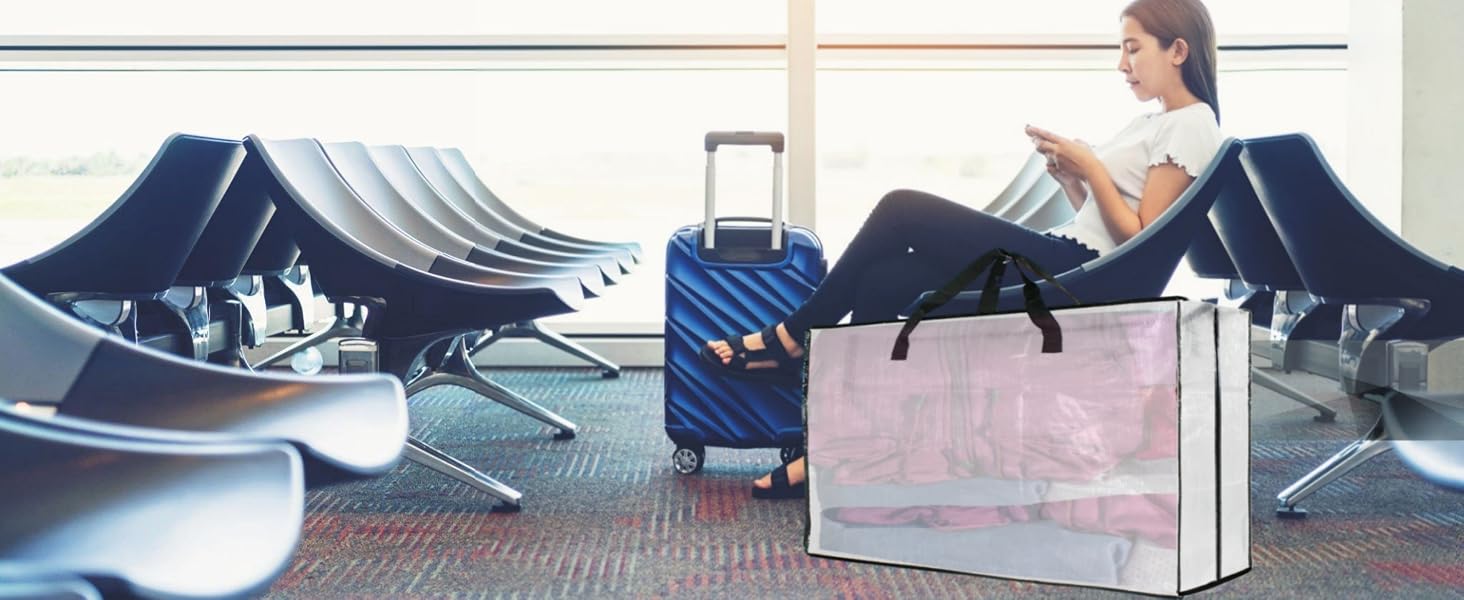 Heavy Duty Moving Bags