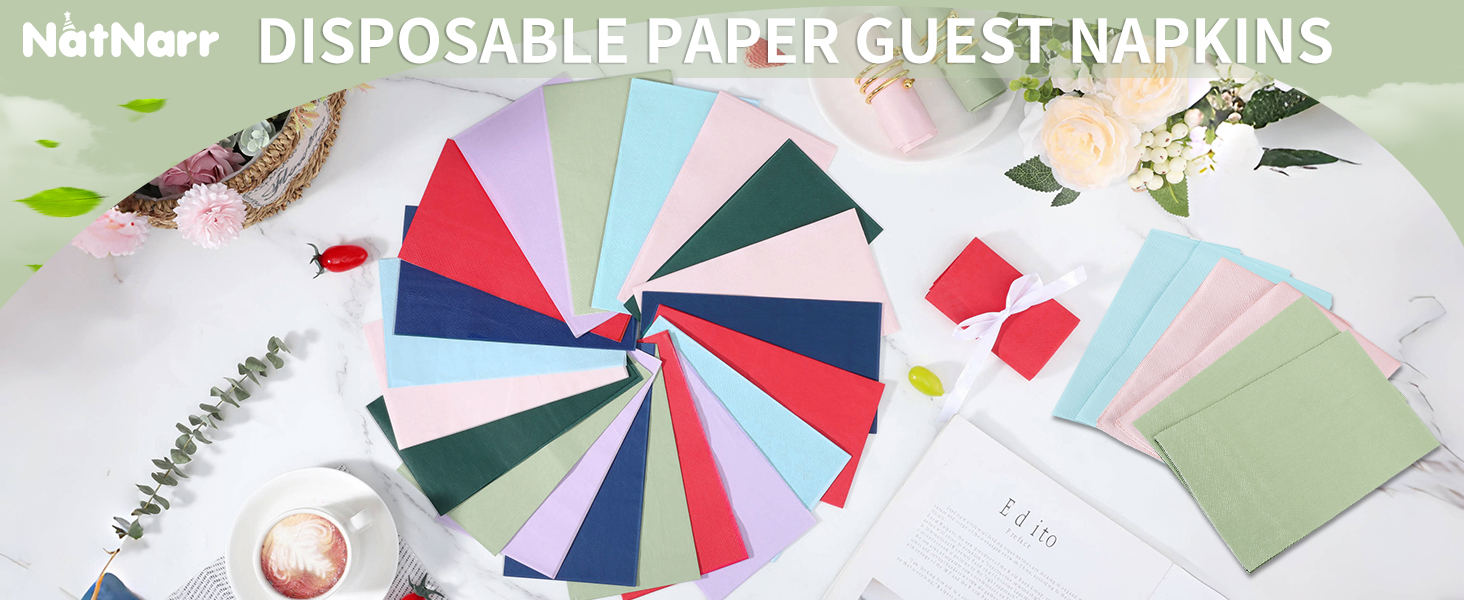 guest napkins