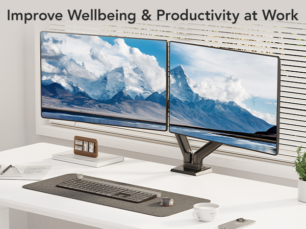 wellbeing and productivit