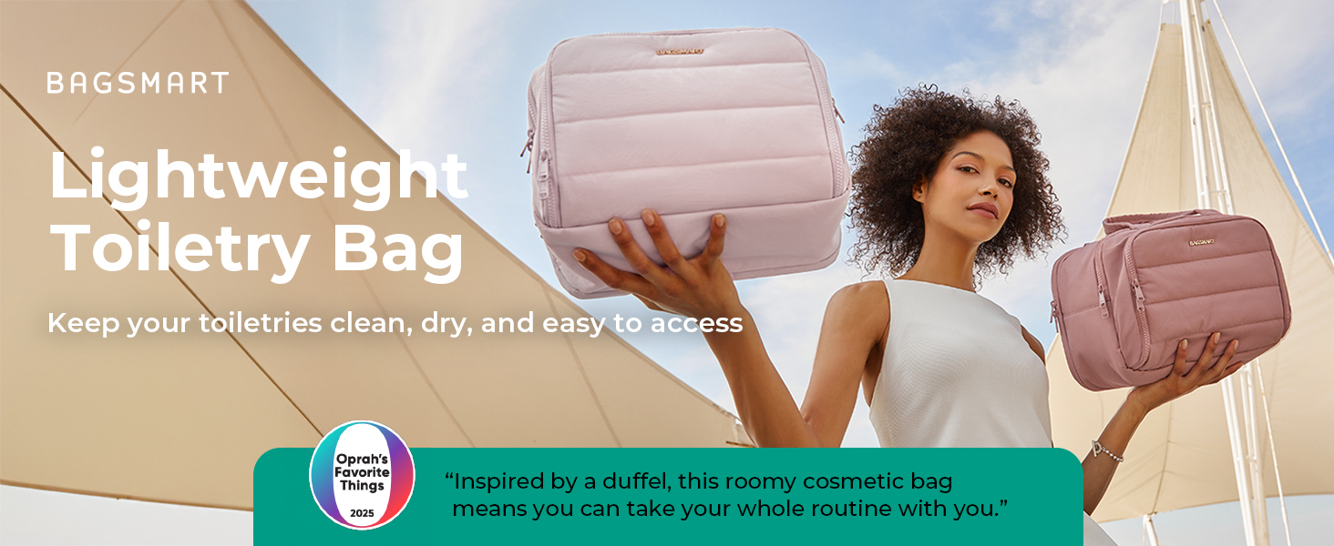 travel toiletry bag