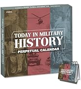 Today In Military History Perpetual Calendar (Today In Military History)