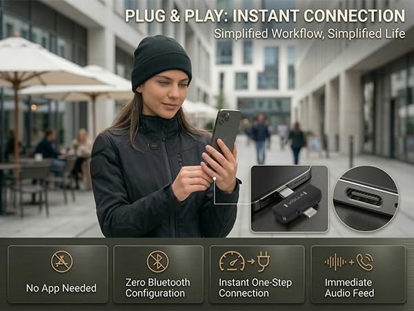 plug and play