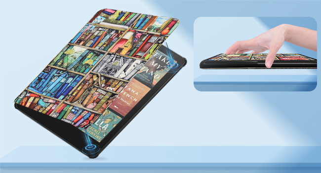 Kindle Colorsoft Case Magnetic