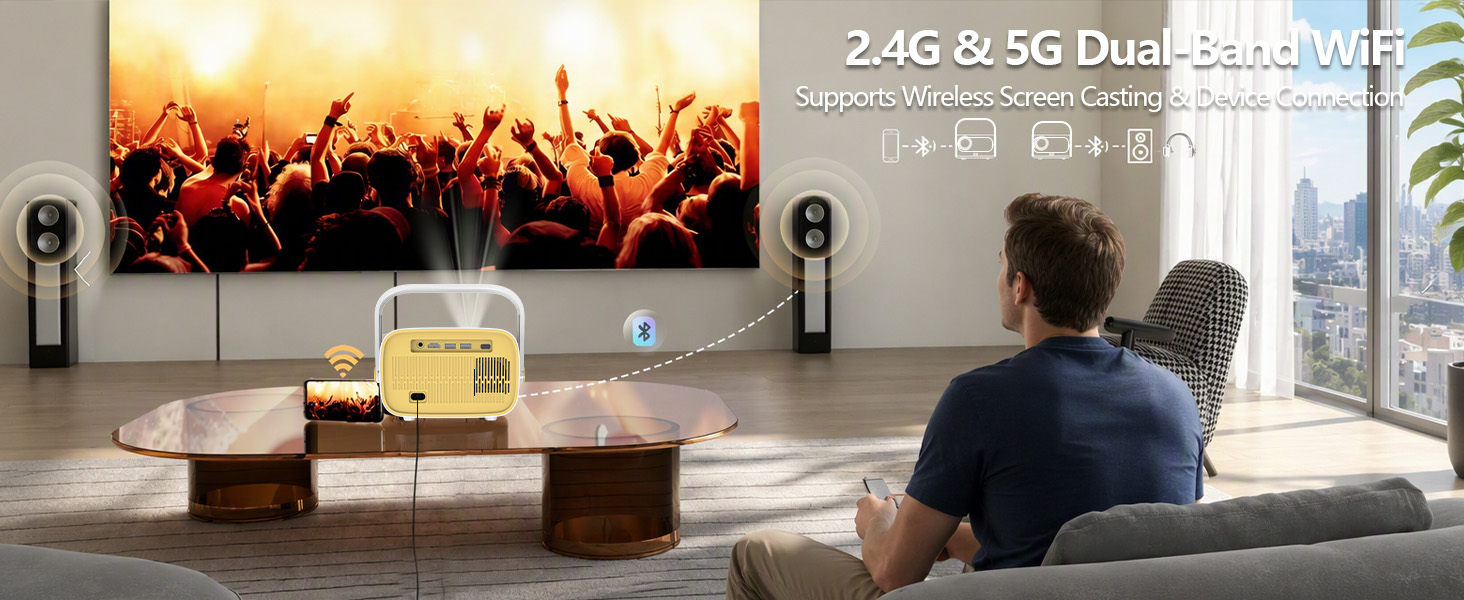 mini projector