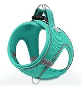 Joytale Step in Dog Harness,12 Colors,Breathable Mesh Vest Harness,Reflective Soft Padded Harness...