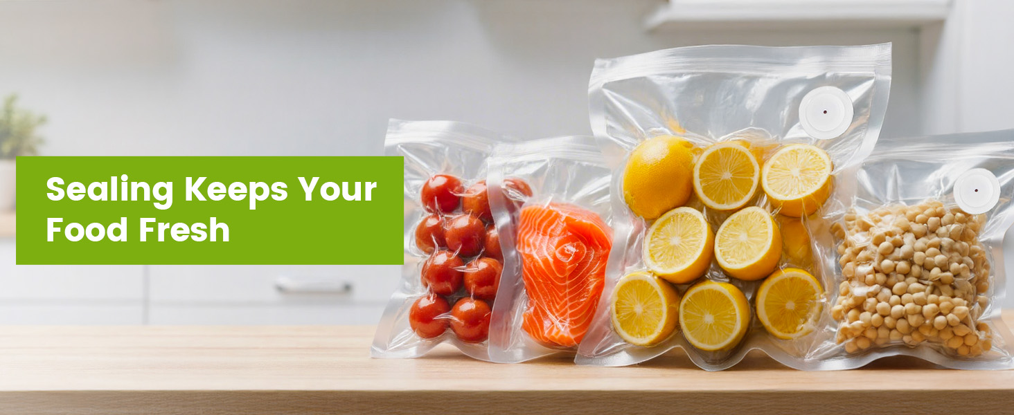 vacuum sealer bags