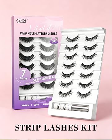 strip lashes kit