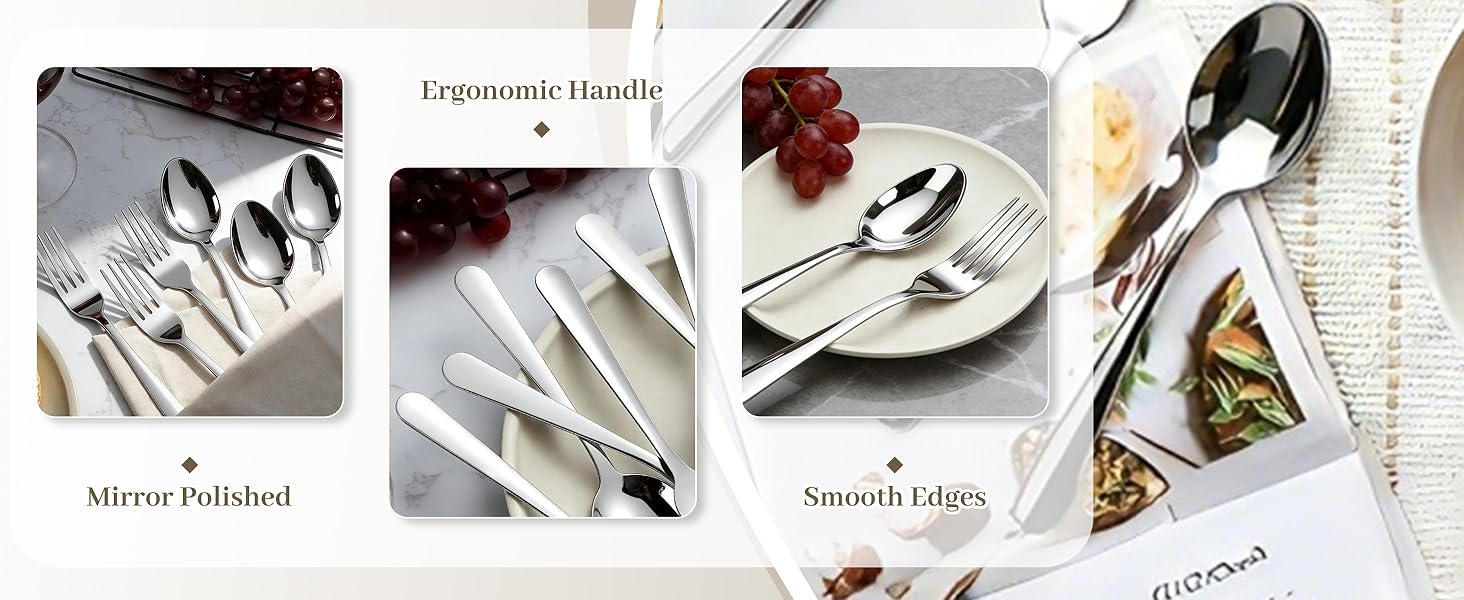 spoons silverware