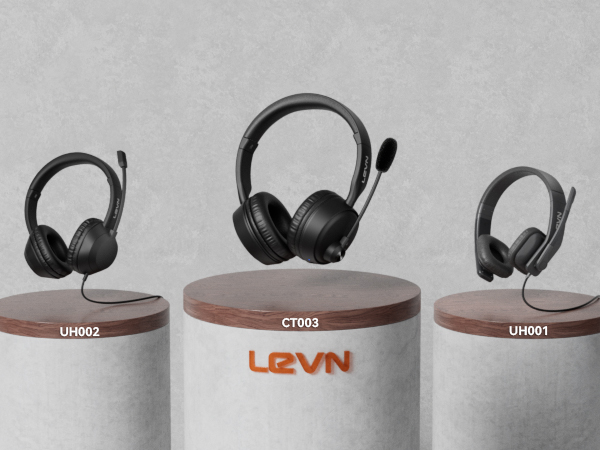 Bluetooth Headset with Microphone