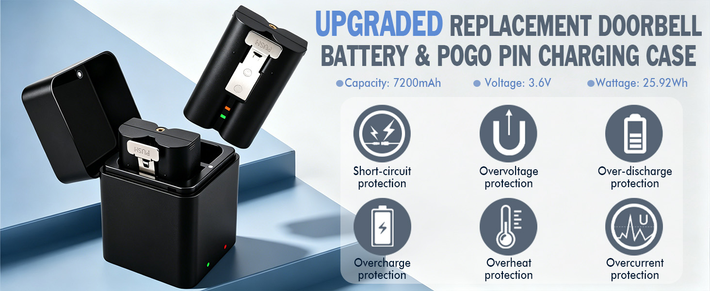 doorbell battery