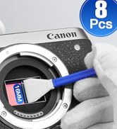 16mm APS-C Frame Sensor Cleaning Swab