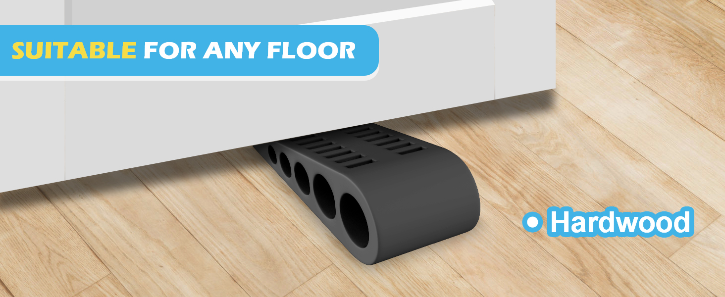 Rubber Door Stoppers