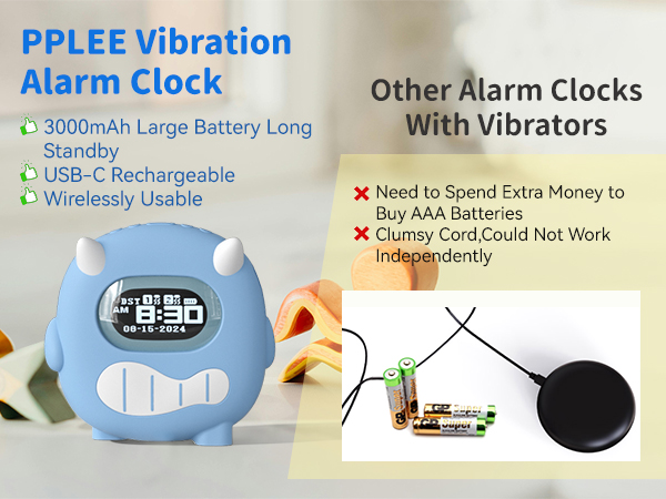 alarm clock for kids