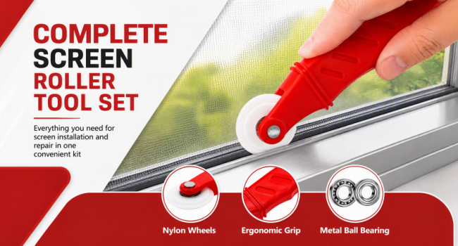 Screen Repair Tool