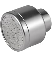 Water Nozzles for Garden Hose, with 400 Holes Per Inch, Nozzle Replace for Watering Wand, Alumini...