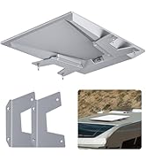 EDUP LOVE Starlink Performance Gen 3 Flat Mount, Low Profile Roof & Vehicle Bracket, Heavy Duty W...