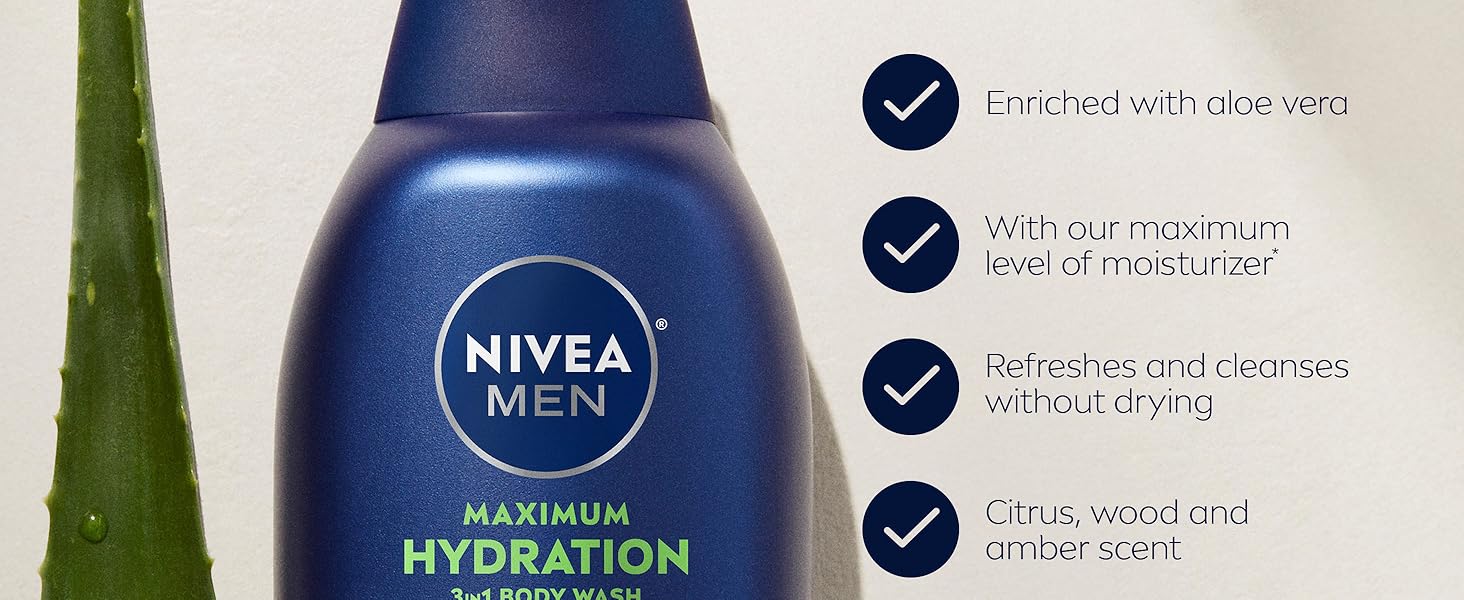 Nivea Men