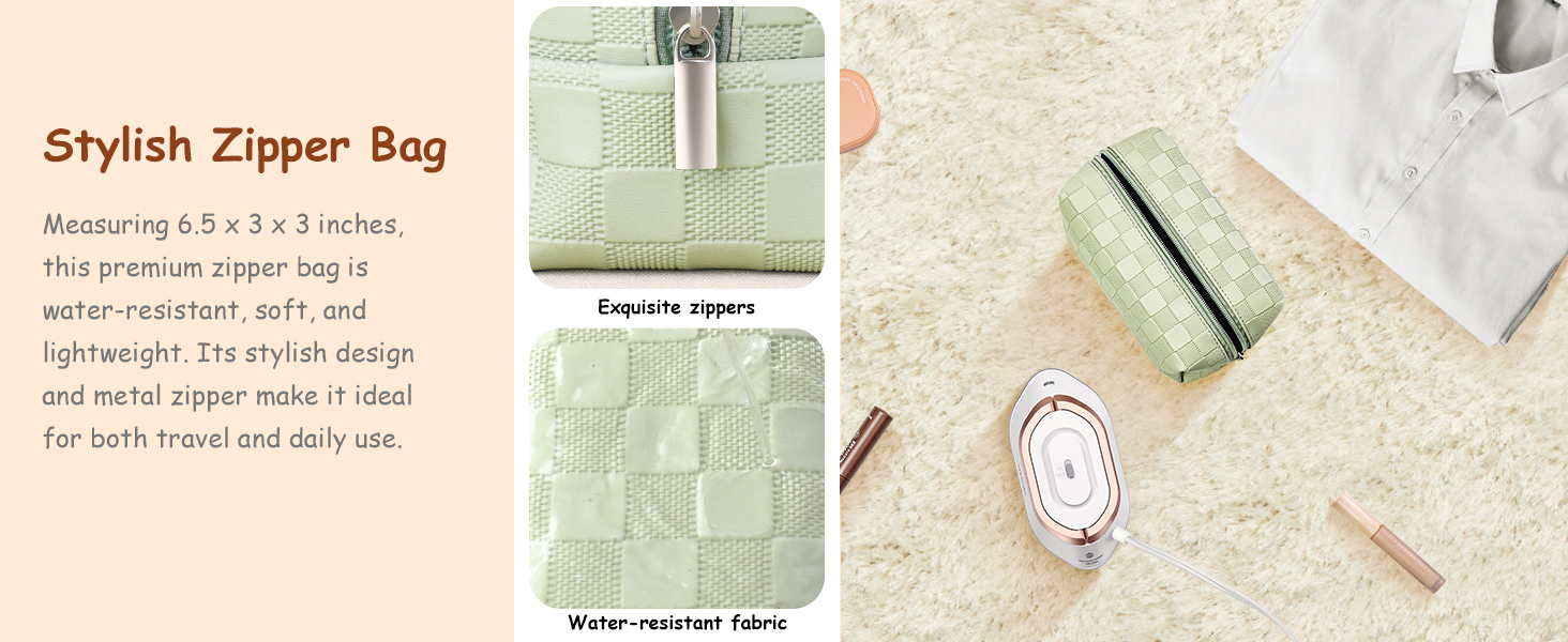 wrinkle remover for clothes compact iron Handy Perfect for The Worldwide overseas Traveler