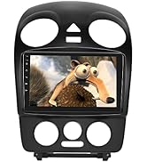 2+64GB Android 13 Car Stereo for Volkswagen VW Beetle 2004-2010 with Wireless CarPlay Android Aut...