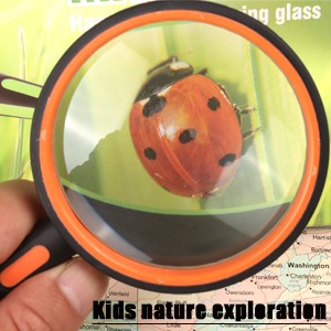 magnifying glass kids