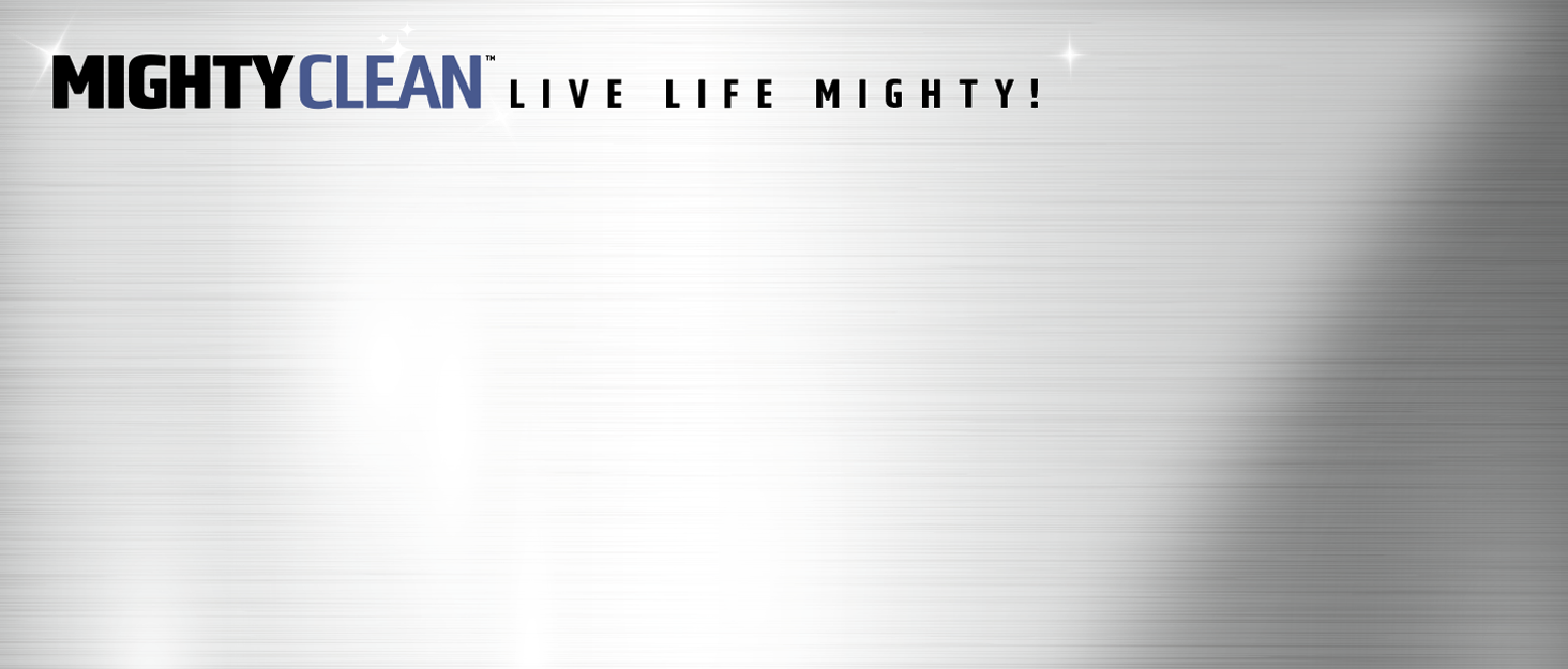 MIGHTY CLEAN BRAND