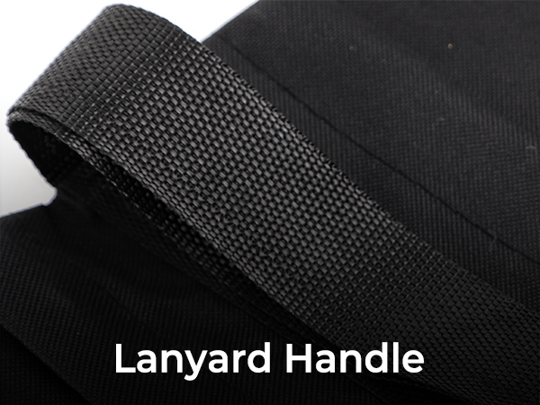 Lanyard Handle