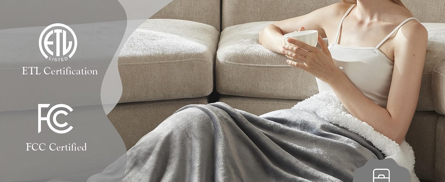 Heated Blanket