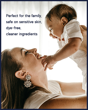 kid safe laundry detergent sheets
