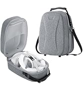 AceGamer Carrying Case for PSVR2 – Lightweight Travel Storage for PlayStation VR2 Headset, Contro...