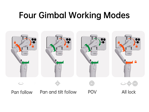 hohem isteady v3 gimbal stabilizer