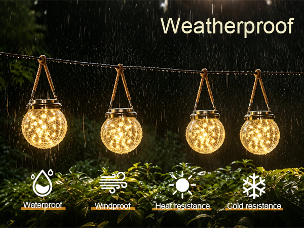 Outdoor Lanterns