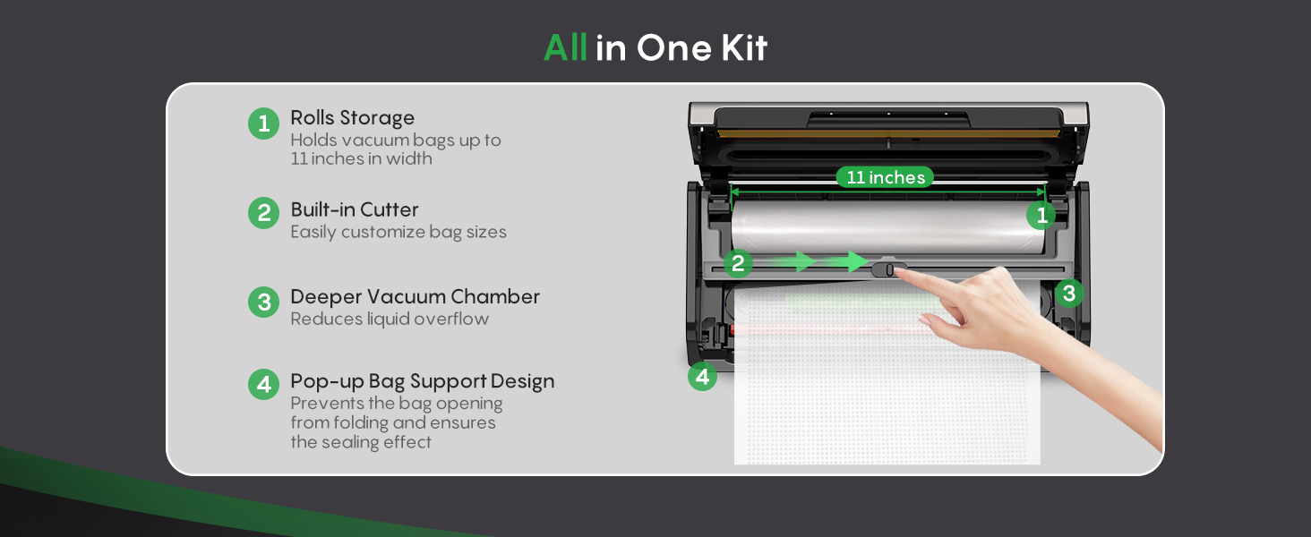 Vacuum Sealer