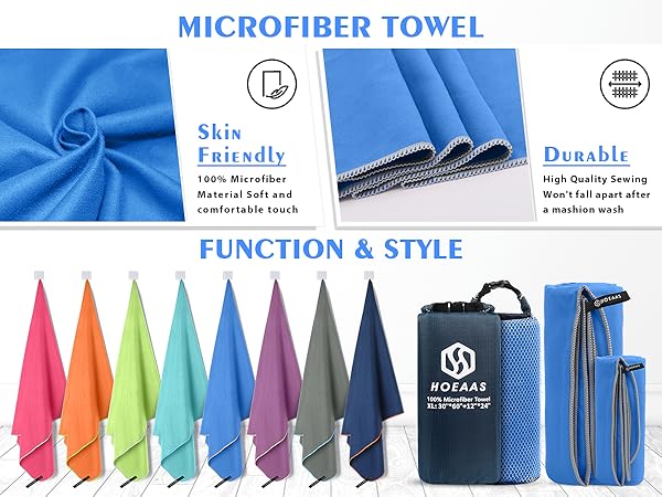 travel towel