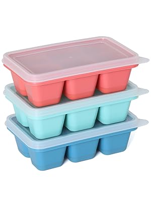 mini ice cube trays