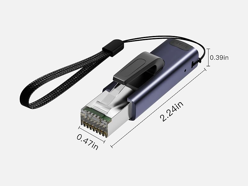 usb to rj45 ethernet adapter