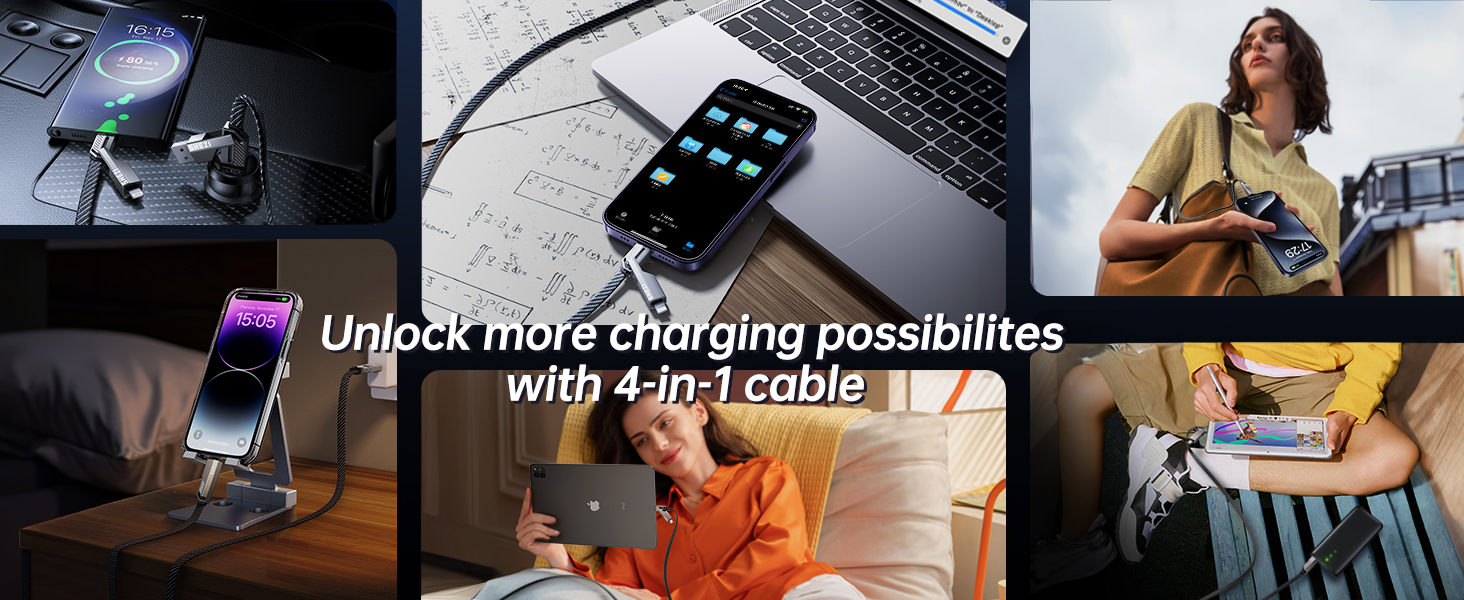 multi charging cord
