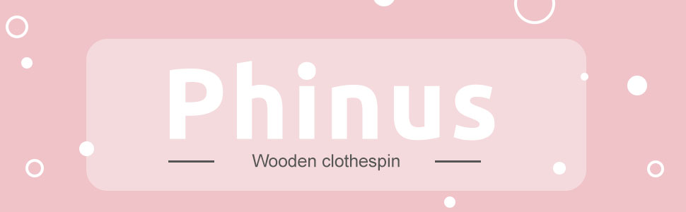 Wooden Clothes Pins