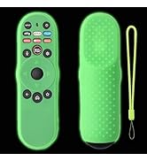 Silicone Case for Vizio TV Remote XRT270, TOKERSE Cover Compatible with VIZIO XRT270 Smart TV Rem...