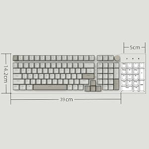 gaming keyboard