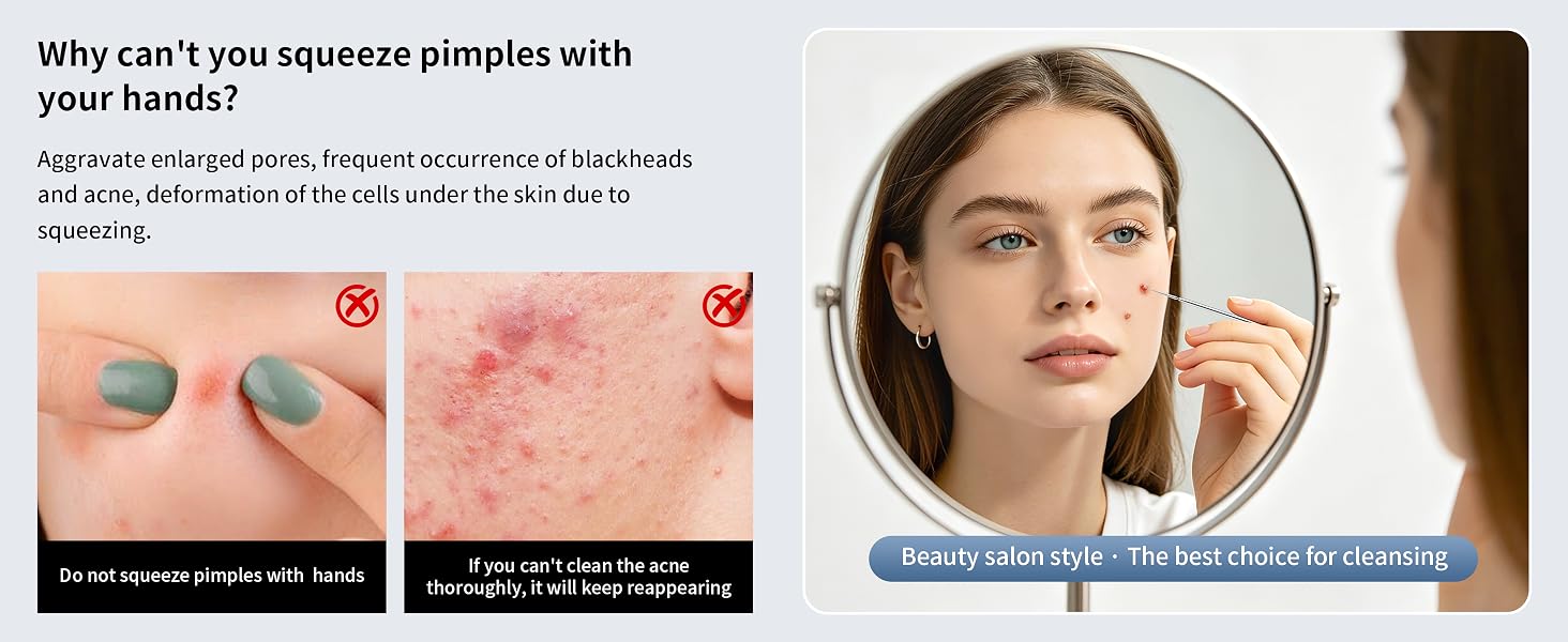 acne needles